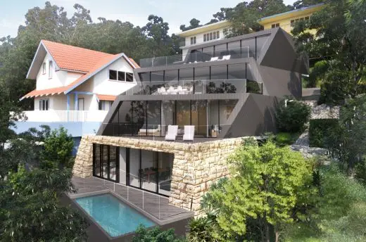 Switch House Mosman North Sydney property