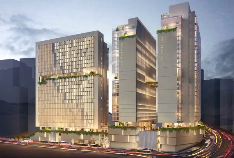 Thakher Gardens Makkah Buildings, KSA earchitect