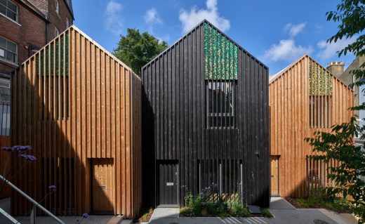 The Cabins Housing Folkestone