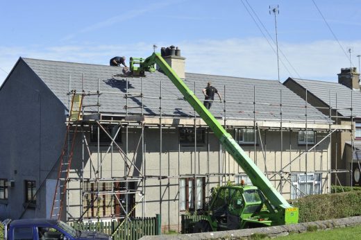 The Largest Investment: Roof Repair and Installation