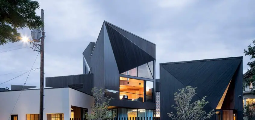 The N M Bodecker Foundation, Portland