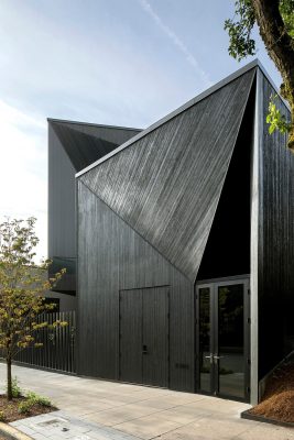 Portland building design by Skylab Architecture