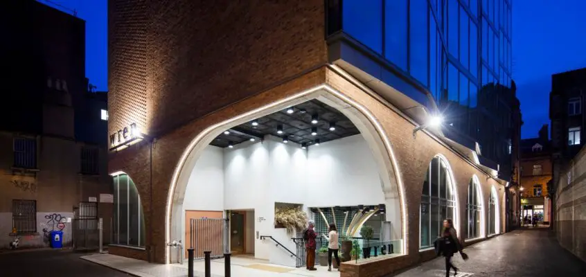 The Wren Urban Nest Dublin 2 Hotel