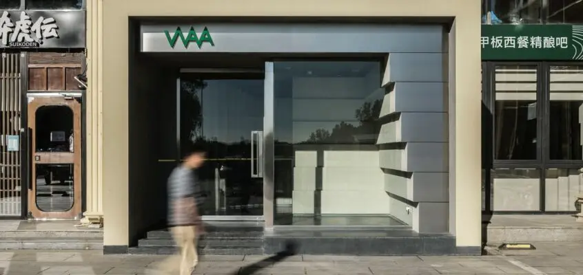 WAA Riverside Gastropub, Chaoyang, Beijing