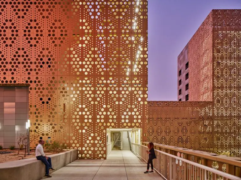 Wafra Living Jabriya Residential Building, Kuwait earchitect