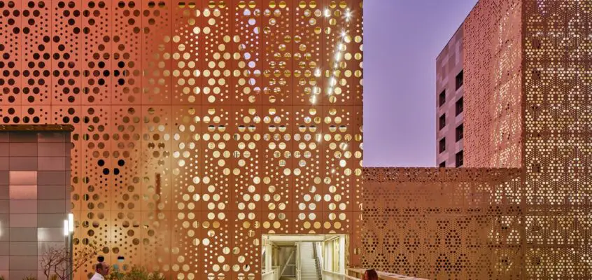 Wafra Living Jabriya Residential Building, Kuwait