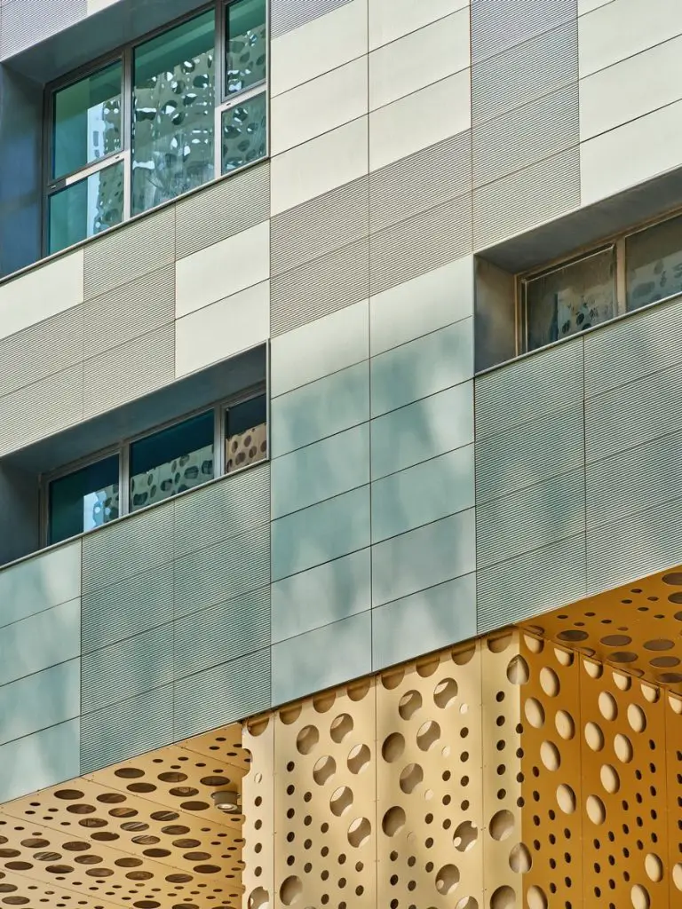 Wafra Living Jabriya Residential Building, Kuwait earchitect