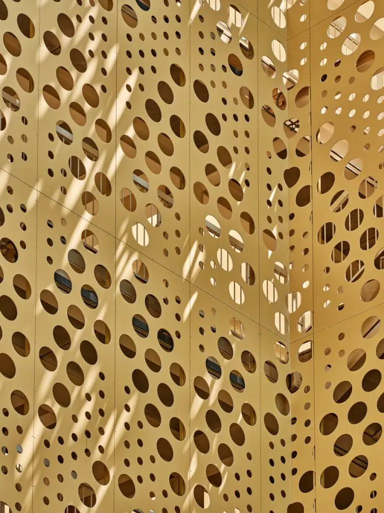 Wafra Living Jabriya Residential Building, Kuwait earchitect