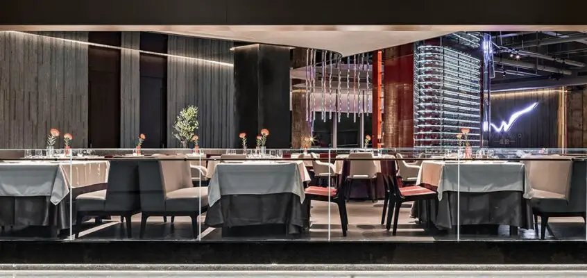 Wan Wea Restaurant, Shimao Plaza Chengdu