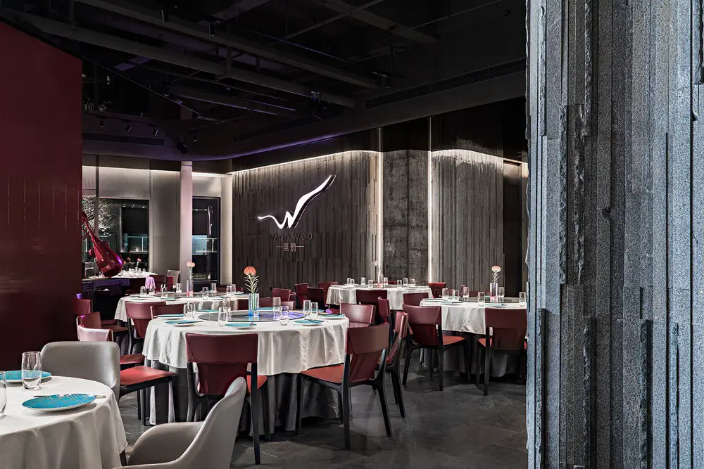 Tasty Flagship Restaurant Taikoo Li Chengdu