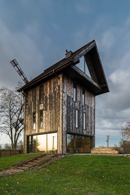 Windmill House, Lublin Property, western Poland