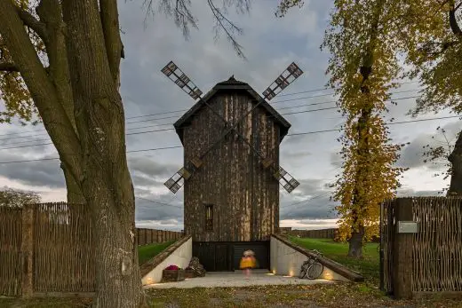Windmill House, Lublin Property, western Poland