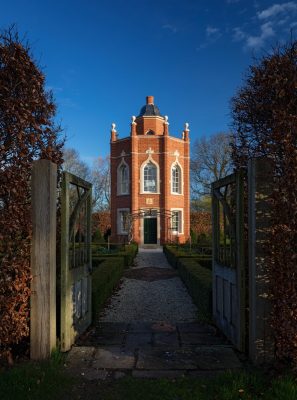 Wolverton Hall Folly by Quinlan Terry Architects