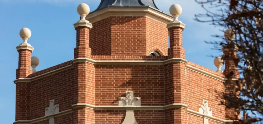 Wolverton Hall Folly, Worcestershire Building