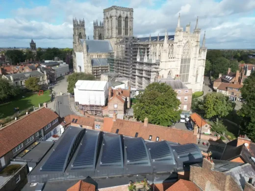 York Minster Centre of Excellence for Heritage Craft