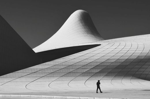 Zaha Hadid is 71: Legendary Architect