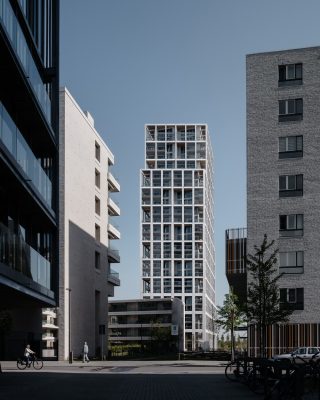 Zuiderzicht Mixed-Use Development Antwerp