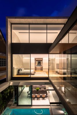 105DW-House Singapore Residence