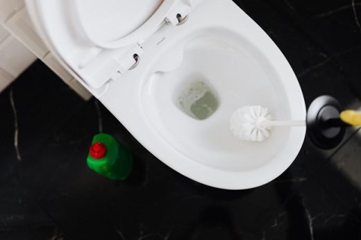 6 reasons why your toilet is clogged tips