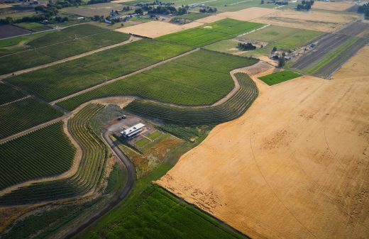 Alton Wines Walla Walla Washington building