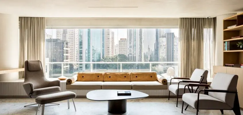 Apartamento Benedito, Itaim Bibib São Paulo