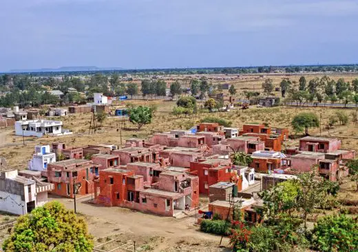 Aranya Low Cost Housing, Indore, India homes - RIBA 2022 Gold Medal for Architecture