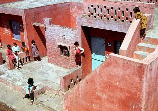 RIBA 2022 Gold Medal for Architecture - Aranya Low Cost Housing, Indore, India