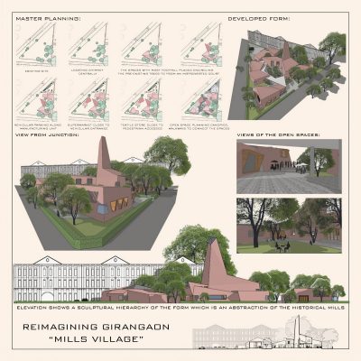 Archiol Design development competition 2021 Second Prize