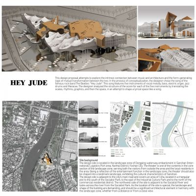 Archiol Design development competition 2021 winner