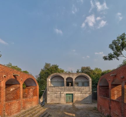 Atira Guest House, Ahmedabad, India - RIBA 2022 Gold Medal for Architecture