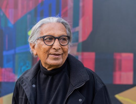 Balkrishna Doshi Indian architect