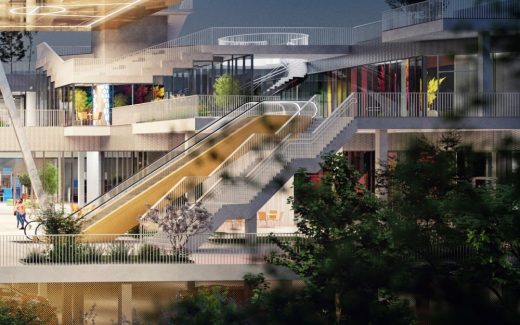 Belle-île Liège Shopping Center