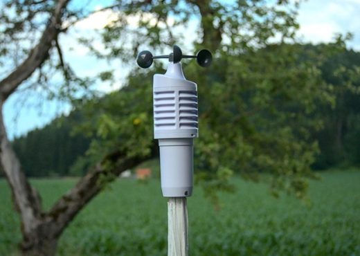 Benefits of buying a home weather station