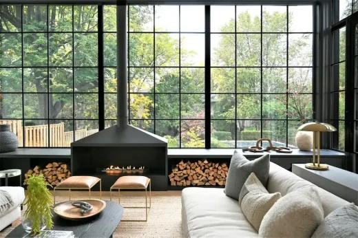 Botfield House Etobicoke Toronto property designs