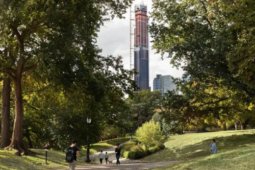 Brooklyn Tower supertall New York skyscraper