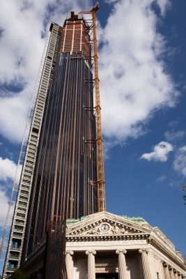 Brooklyn Tower and The Dime Savings bank of Brooklyn