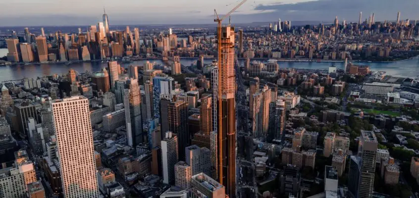 Brooklyn Tower, 9 DeKalb Avenue Skyscraper