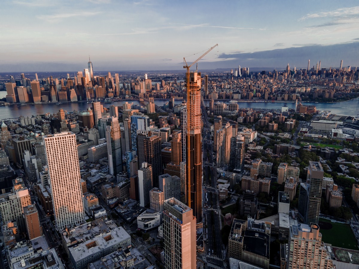 Brooklyn Tower, 9 DeKalb Avenue skyscraper