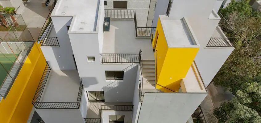 BsAs Apartment Building, Carmo, Belo Horizonte
