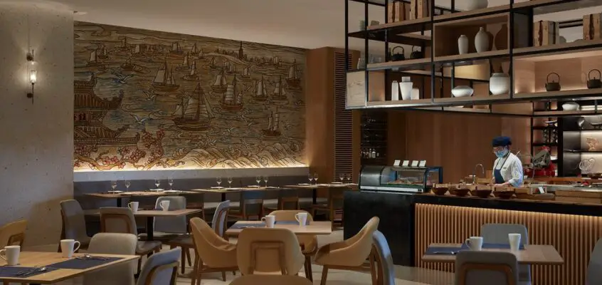 Canton Avenue Restaurant, Guangzhou
