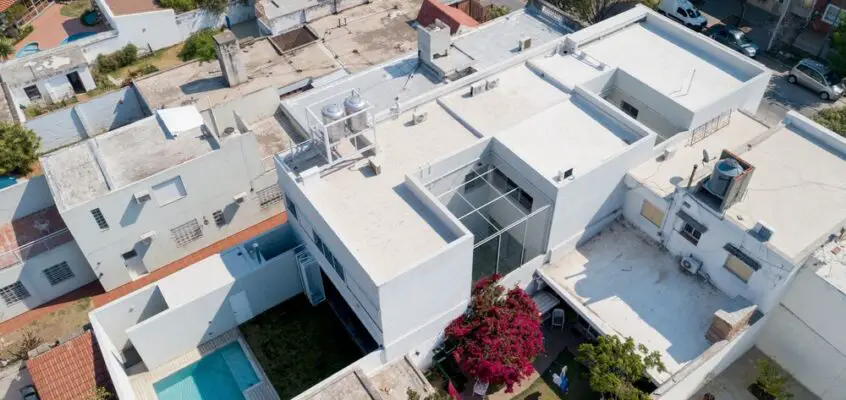 Casa RB, Barrio Juniors Cordoba