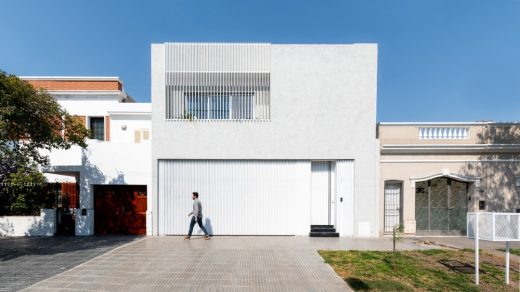 Casa RB Barrio Juniors Cordoba - Argentina Houses