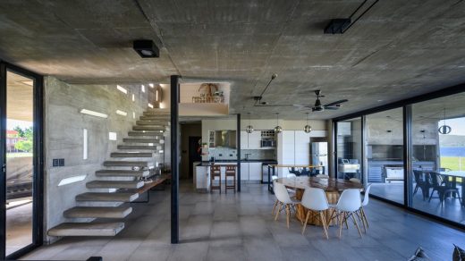 Contemporary luxury home in Córdoba