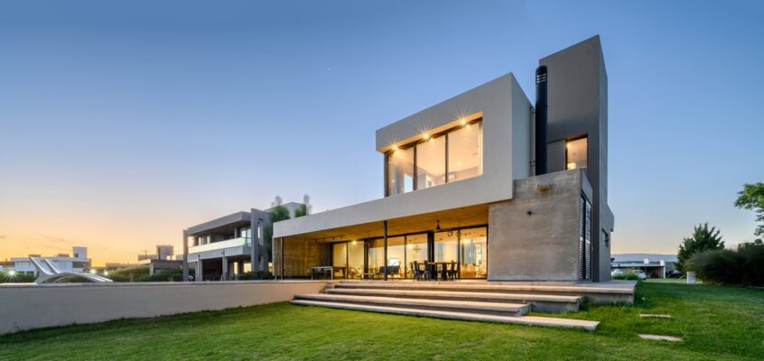Casa SC, Potrero de Garay Córdoba
