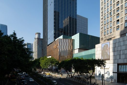 Chongqing Guanyinqiao Sincere Centre Phase II