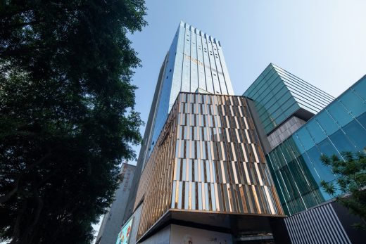 Chongqing Guanyinqiao Sincere Centre Phase II