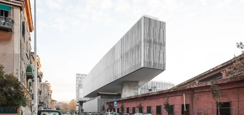 Rome Architecture News, Italian Buildings