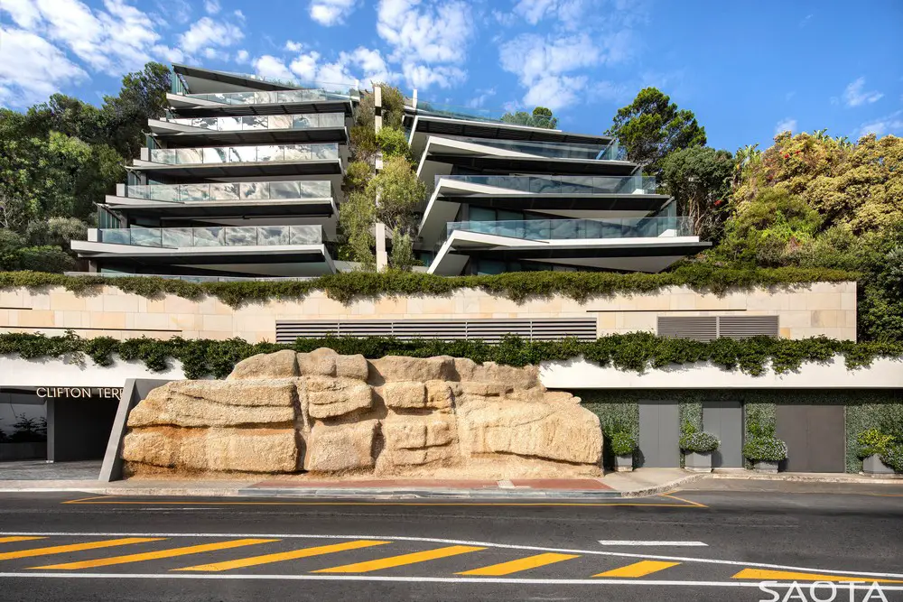 Clifton Terraces Cape Town Apartments