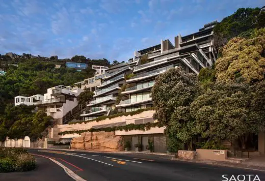 Clifton Terraces Cape Town Apartments
