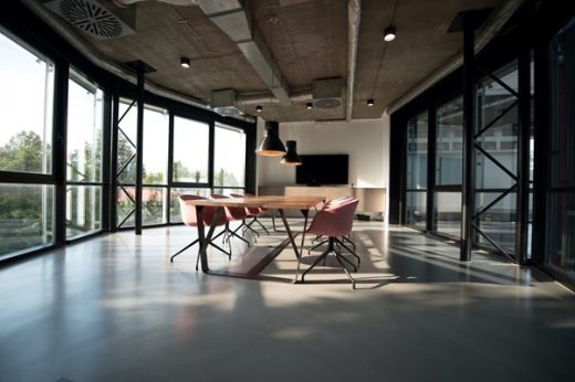 Commercial Architecture Trends